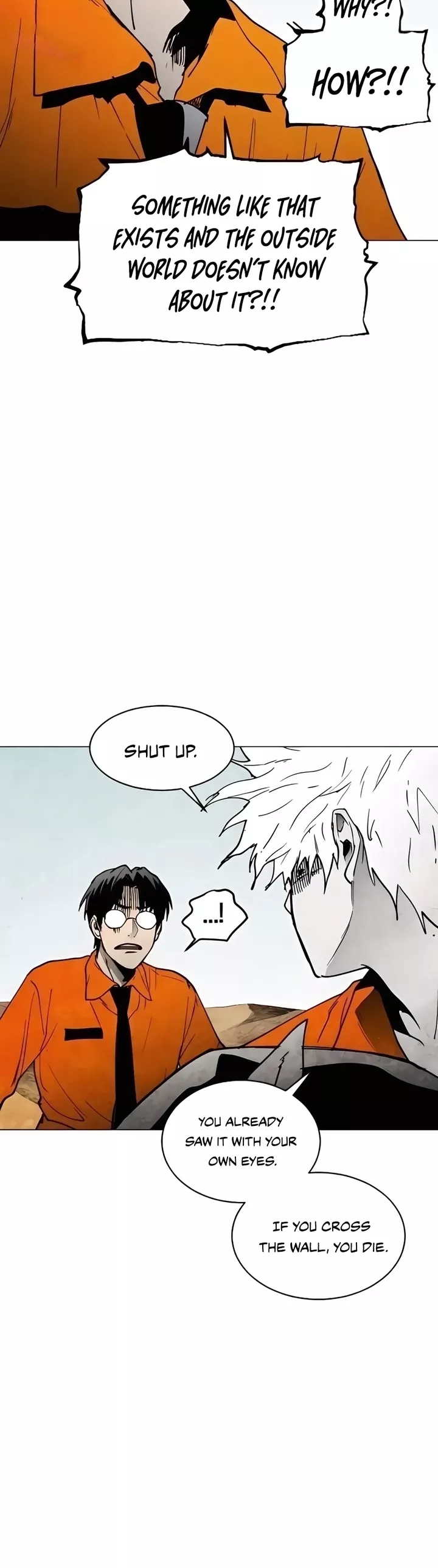 Read Fog Land Manga Online