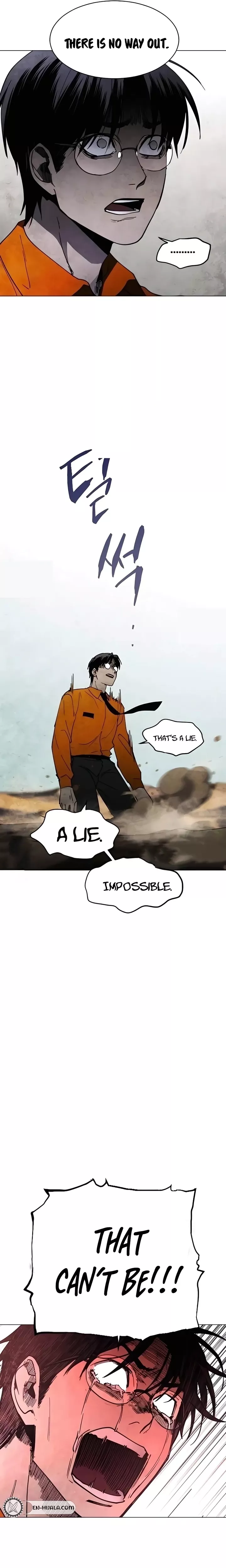 Read Fog Land Manga Online