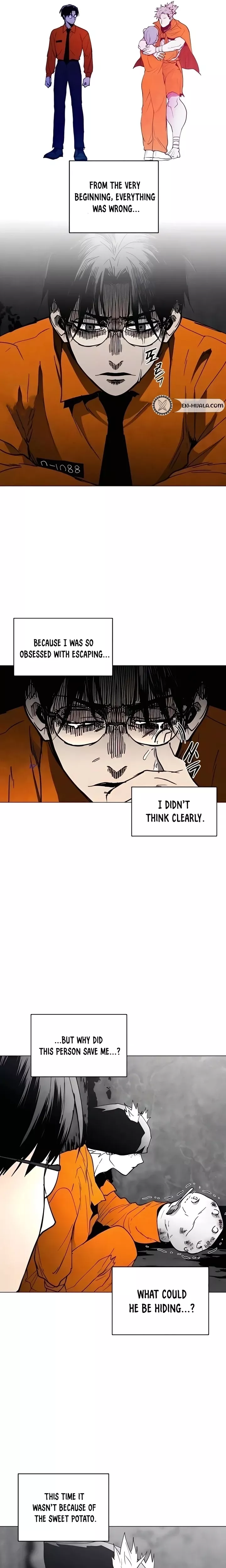 Read Fog Land Manga Online