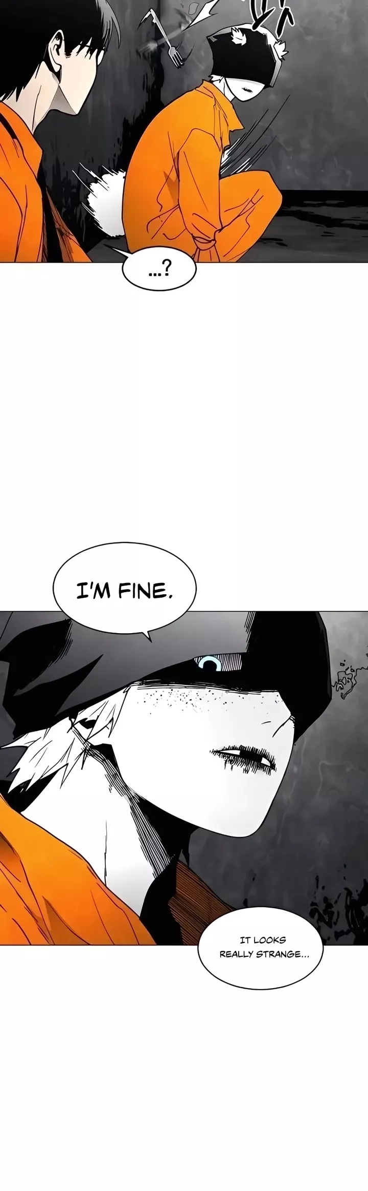 Read Fog Land Manga Online