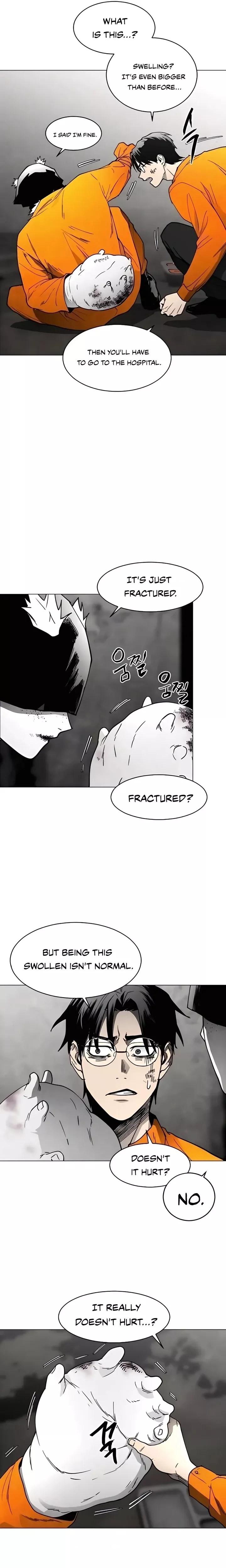 Read Fog Land Manga Online