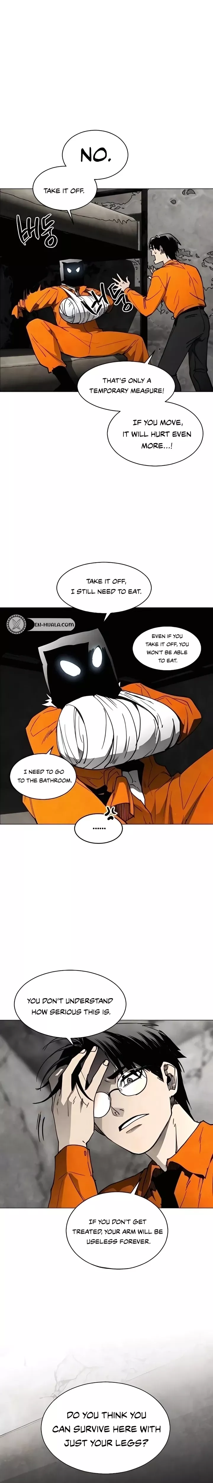 Read Fog Land Manga Online