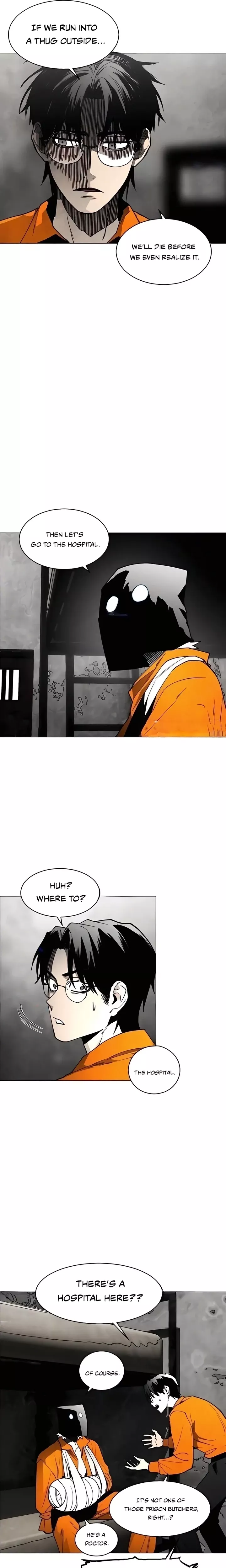 Read Fog Land Manga Online