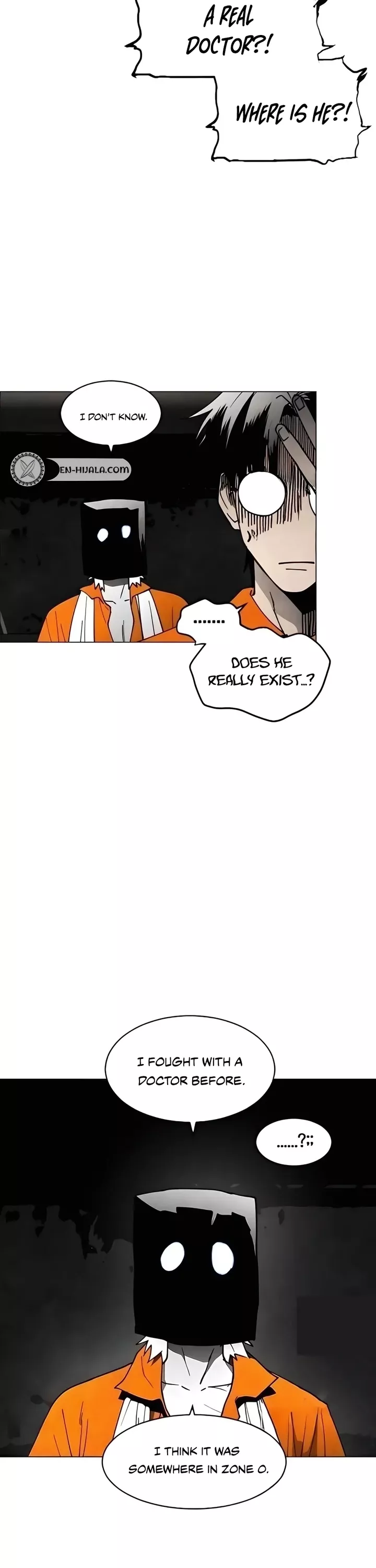 Read Fog Land Manga Online