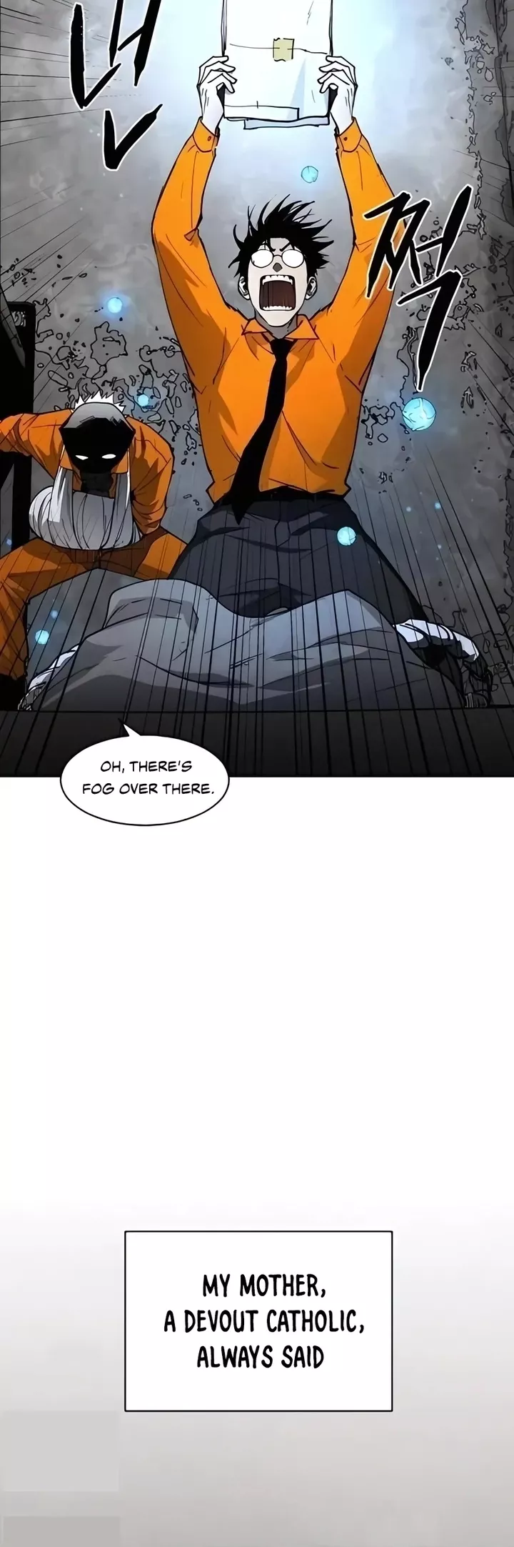 Read Fog Land Manga Online