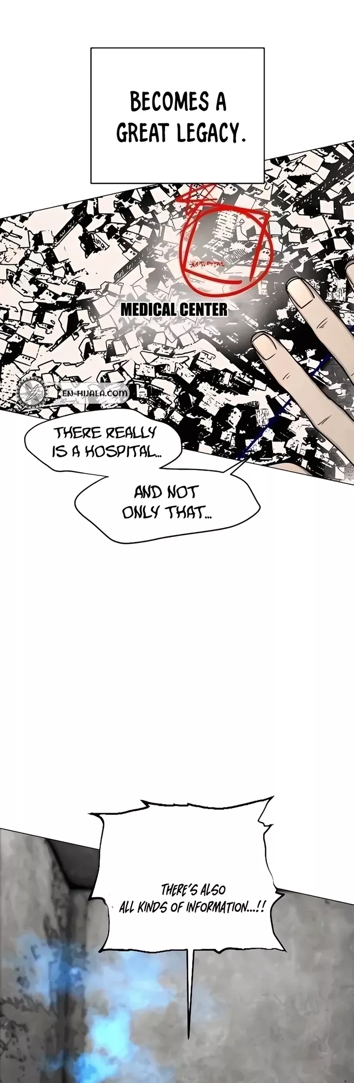 Read Fog Land Manga Online