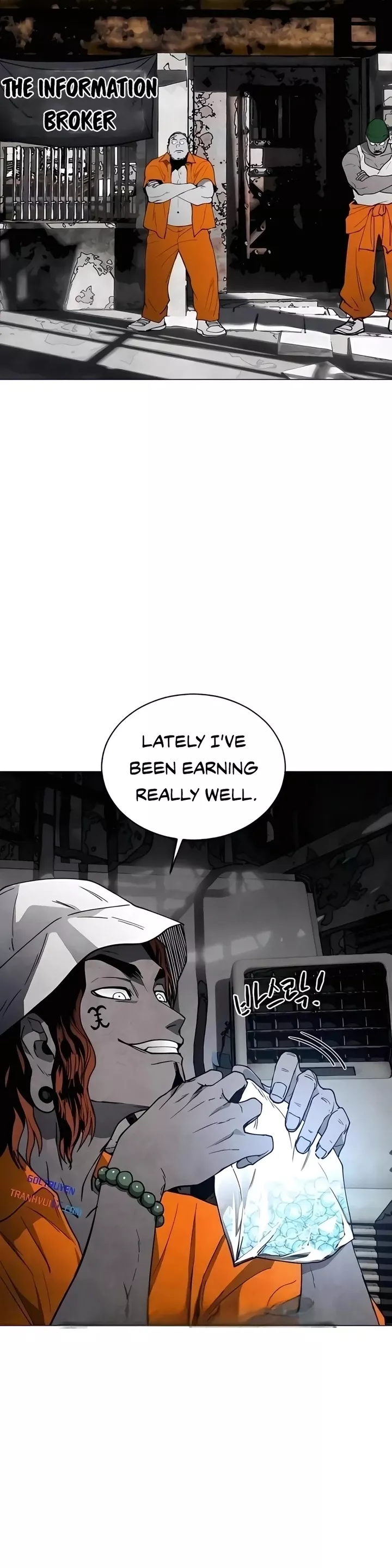 Read Fog Land Manga Online