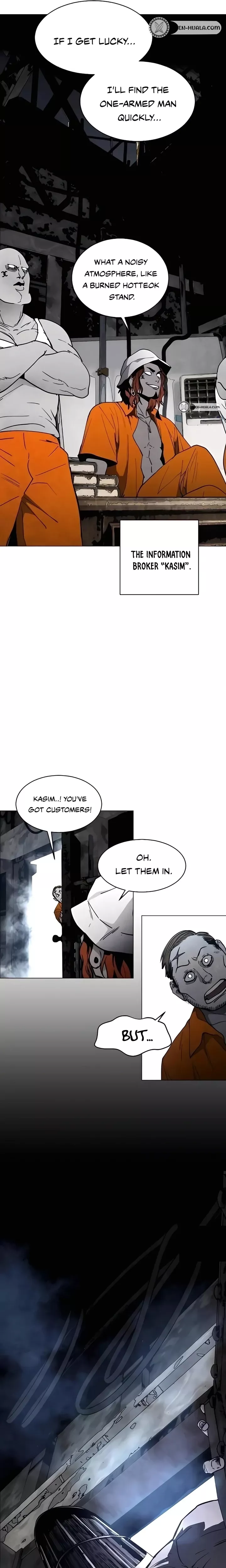 Read Fog Land Manga Online