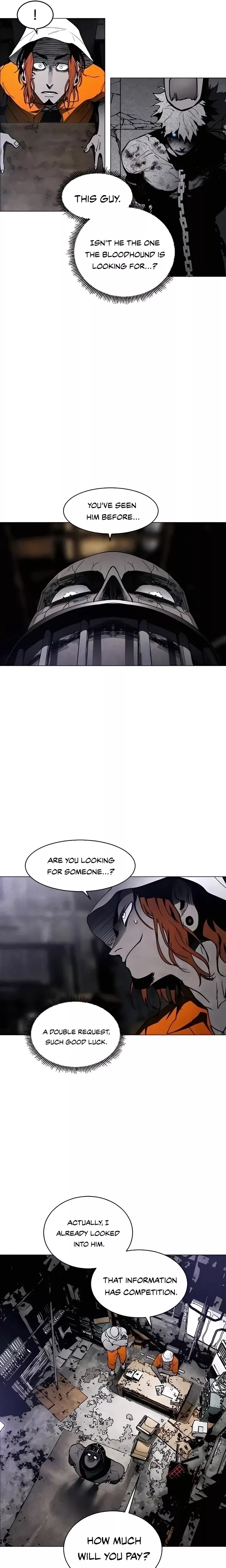 Read Fog Land Manga Online