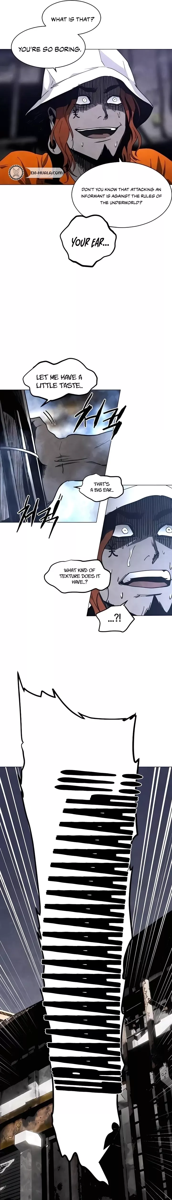 Read Fog Land Manga Online