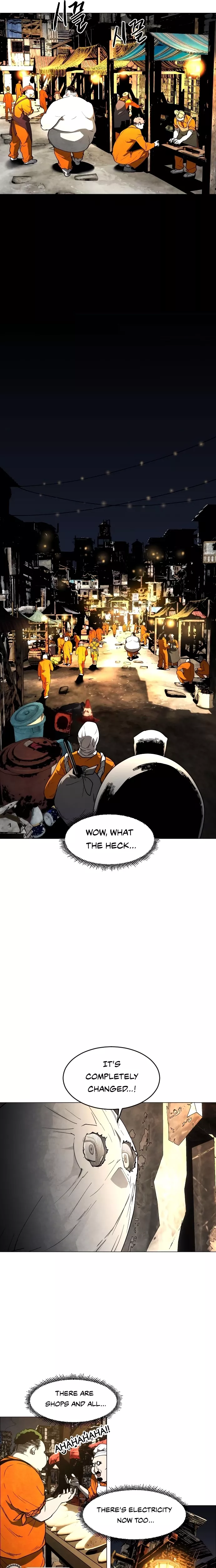 Read Fog Land Manga Online