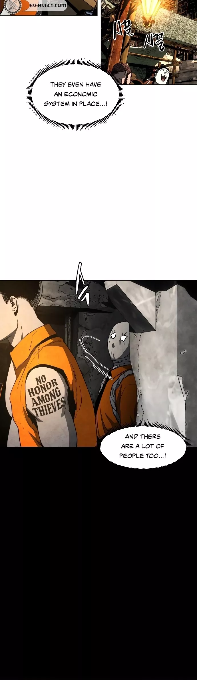 Read Fog Land Manga Online