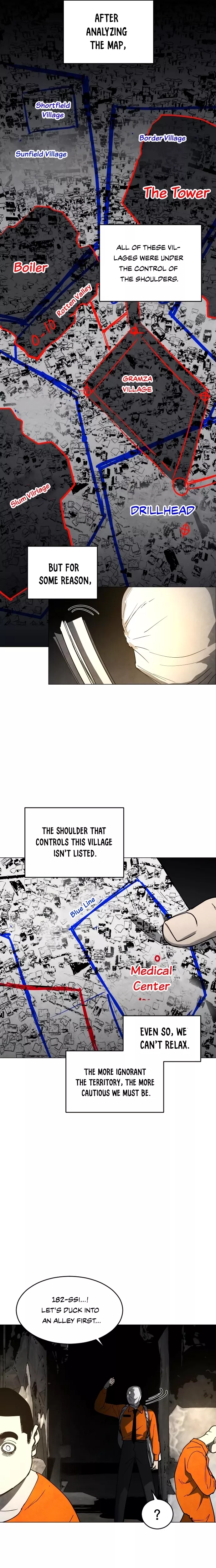 Read Fog Land Manga Online