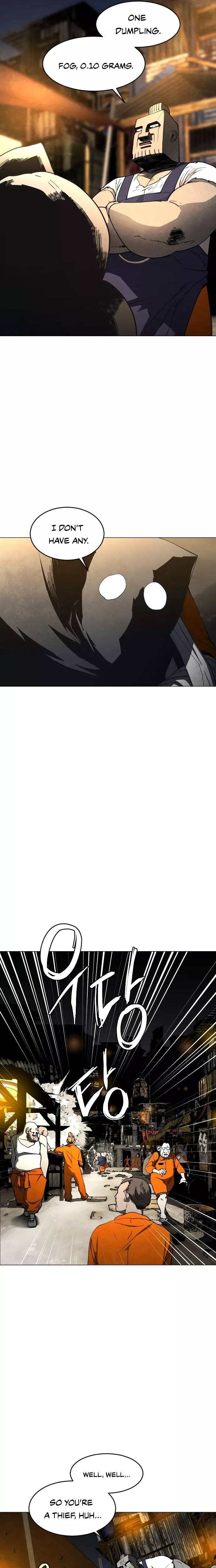 Read Fog Land Manga Online