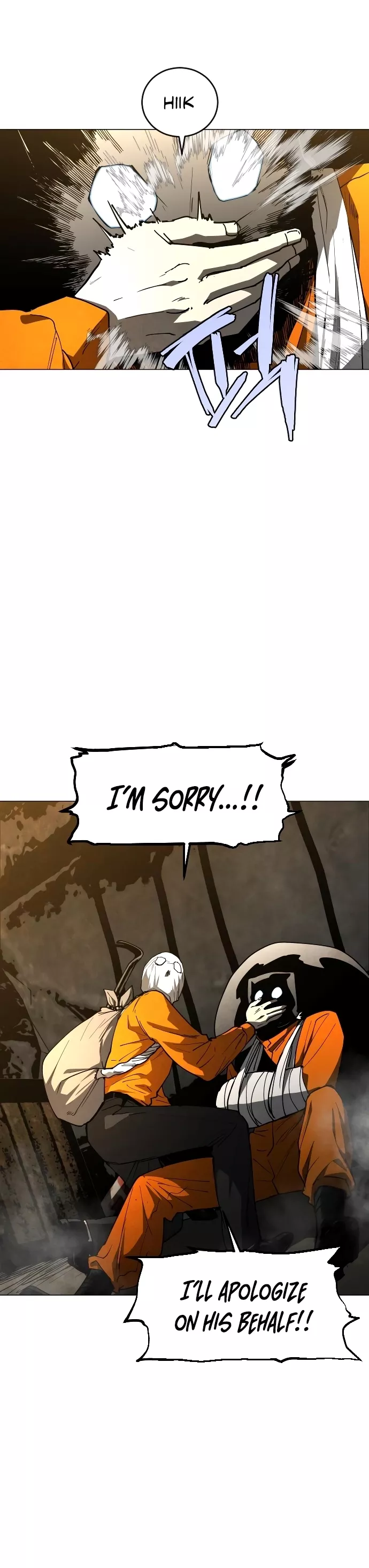 Read Fog Land Manga Online