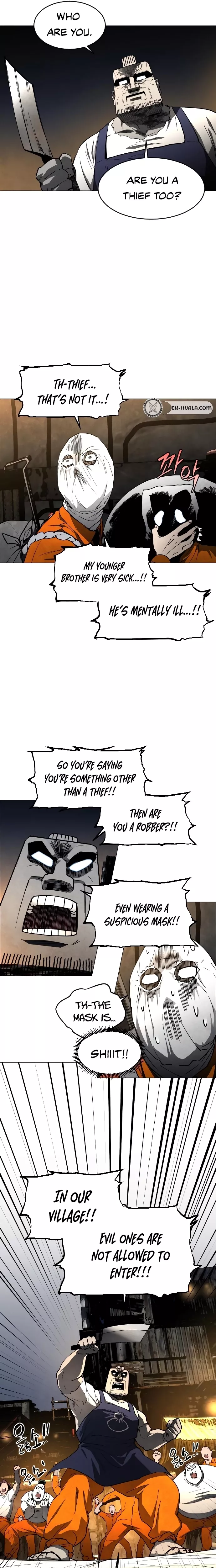 Read Fog Land Manga Online