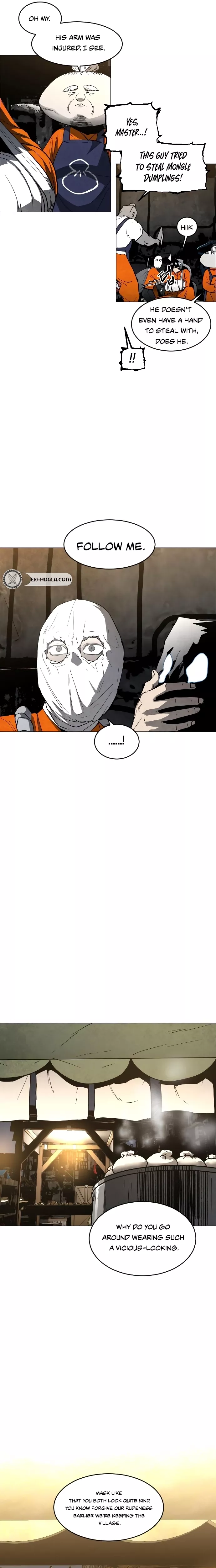 Read Fog Land Manga Online