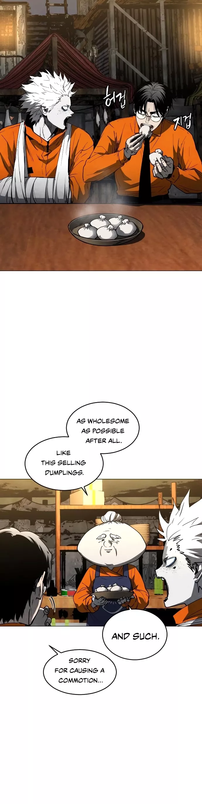 Read Fog Land Manga Online