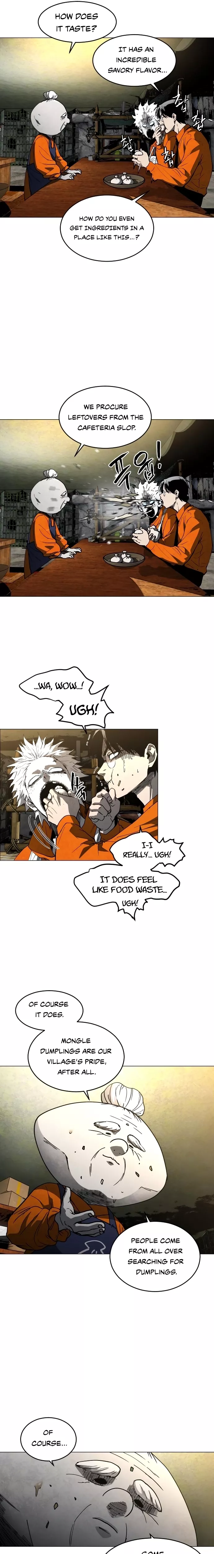 Read Fog Land Manga Online