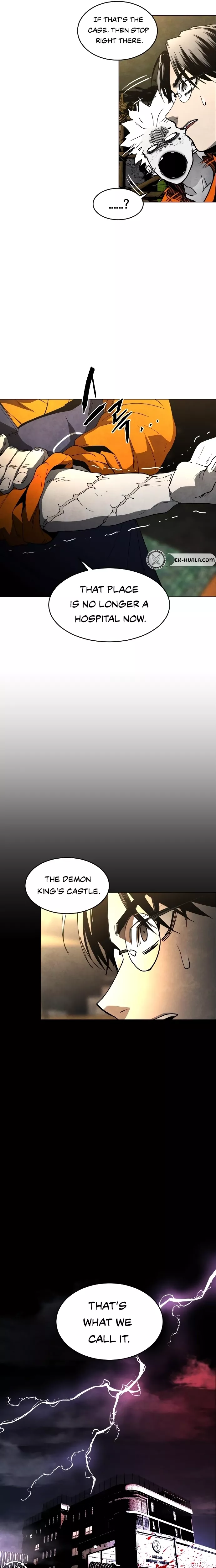 Read Fog Land Manga Online