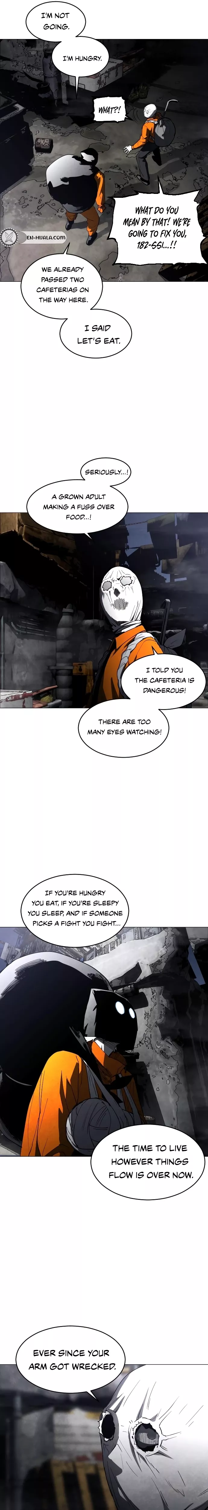 Read Fog Land Manga Online