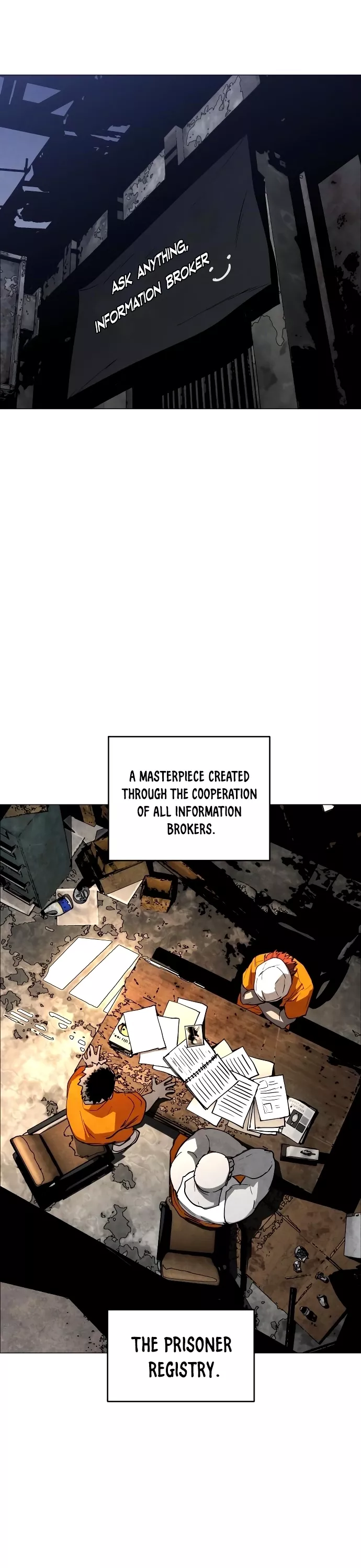 Read Fog Land Manga Online