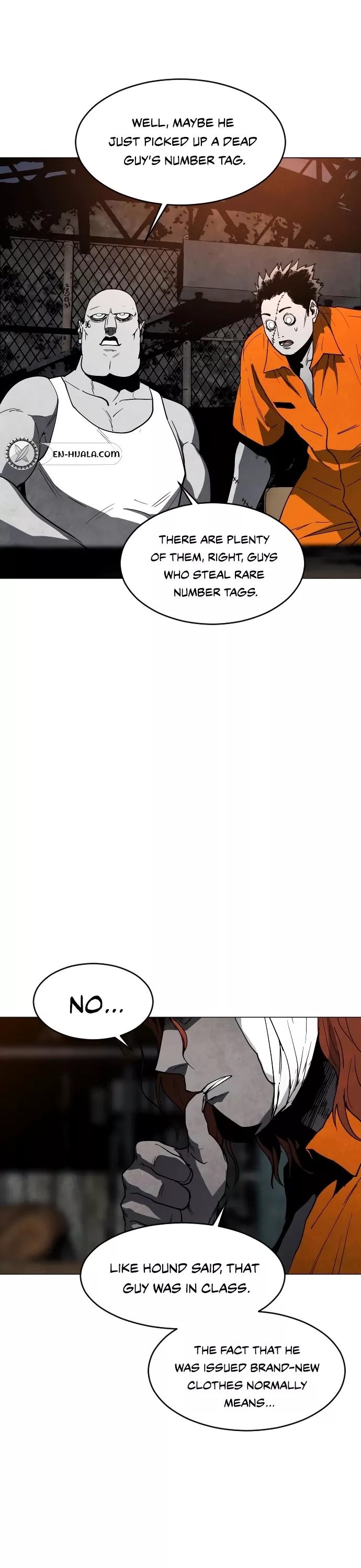 Read Fog Land Manga Online