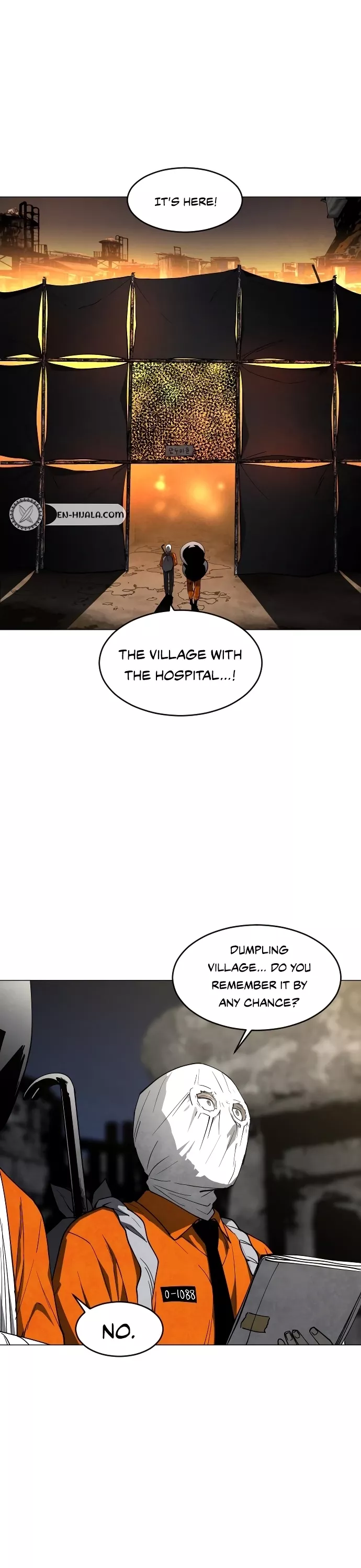 Read Fog Land Manga Online