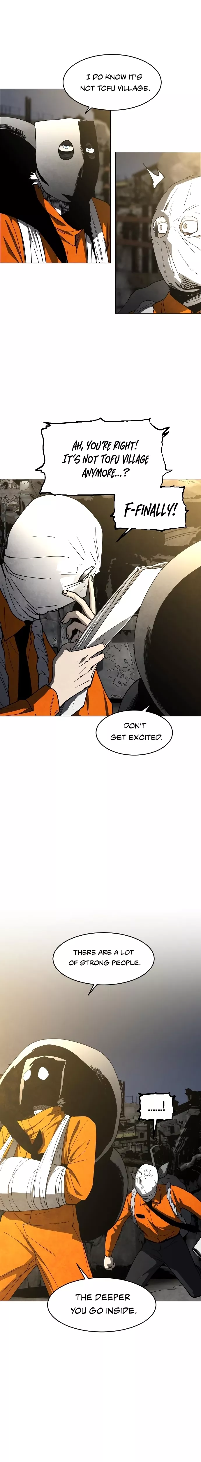 Read Fog Land Manga Online