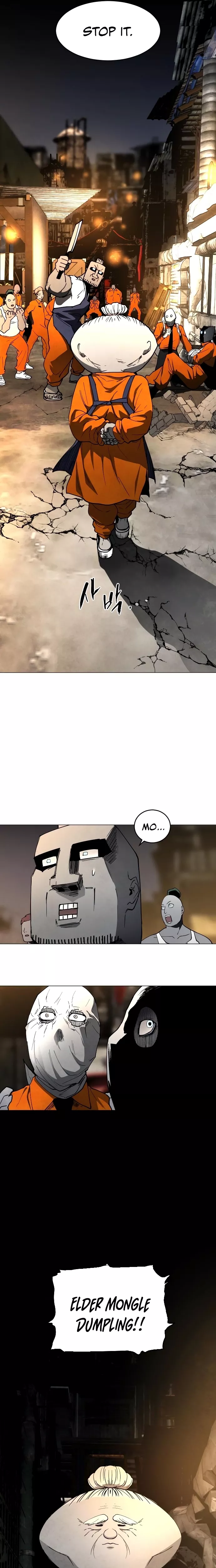 Read Fog Land Manga Online