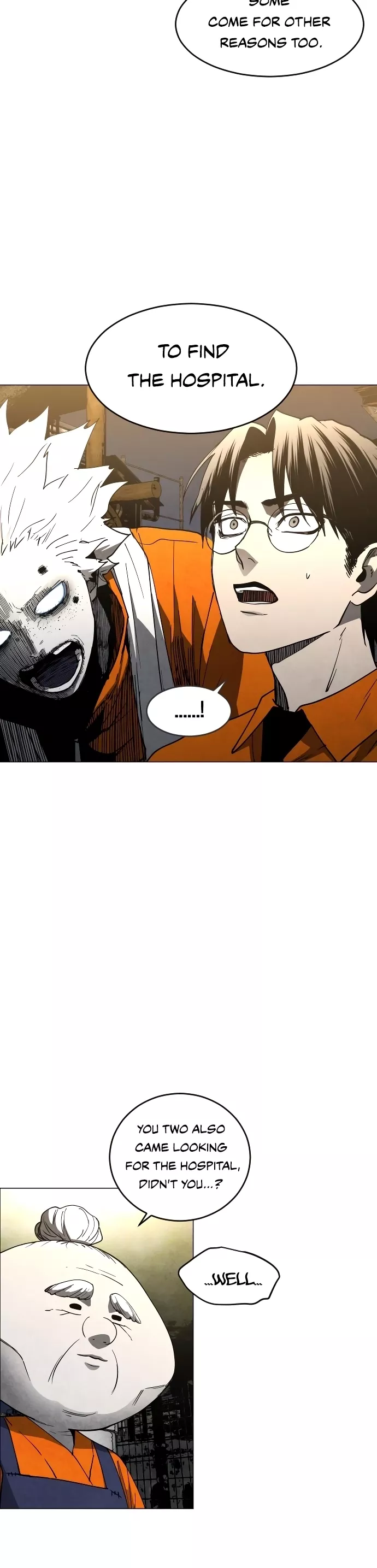 Read Fog Land Manga Online