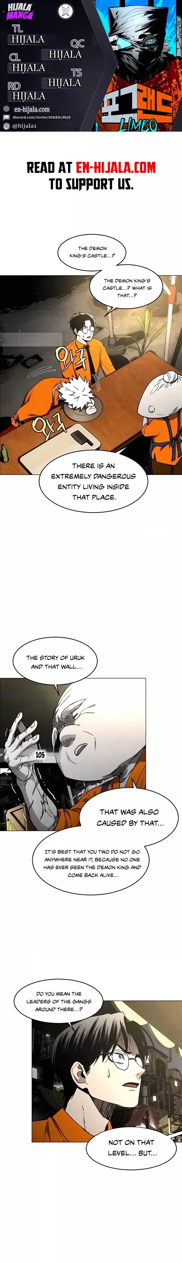 Read Fog Land Manga Online