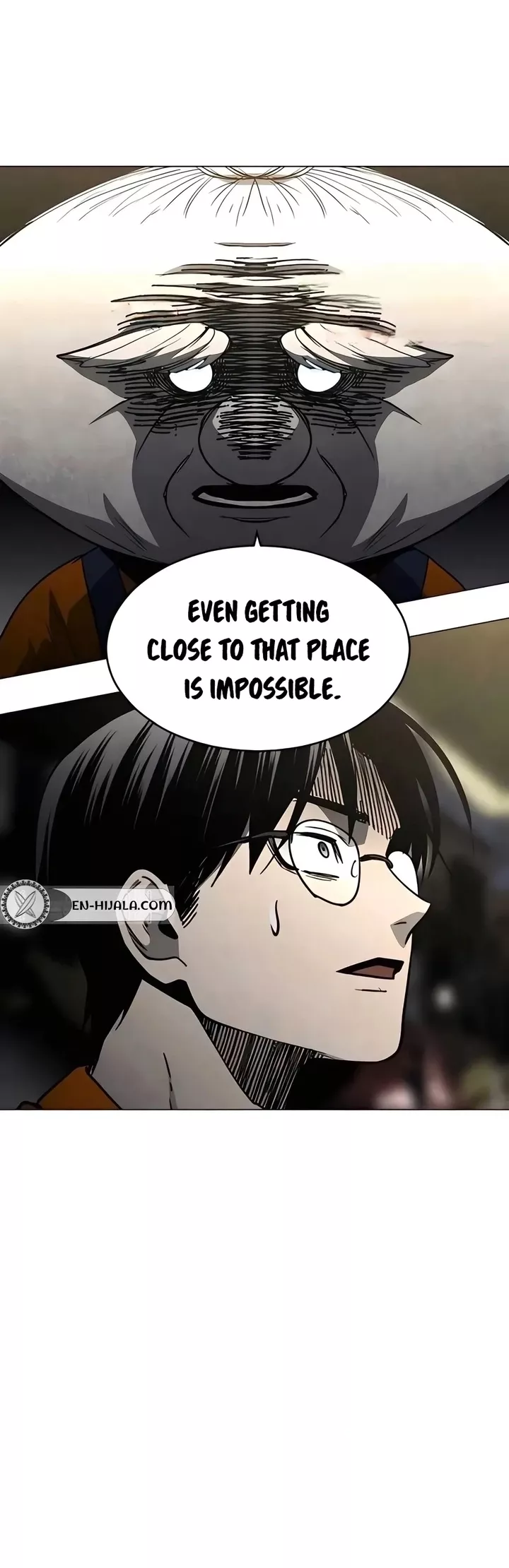 Read Fog Land Manga Online