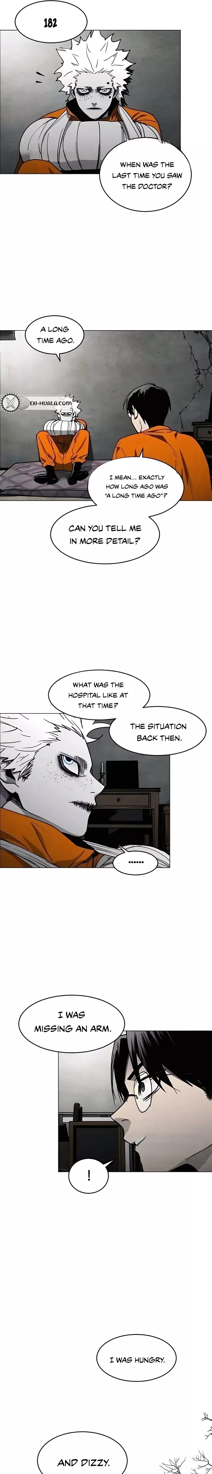 Read Fog Land Manga Online