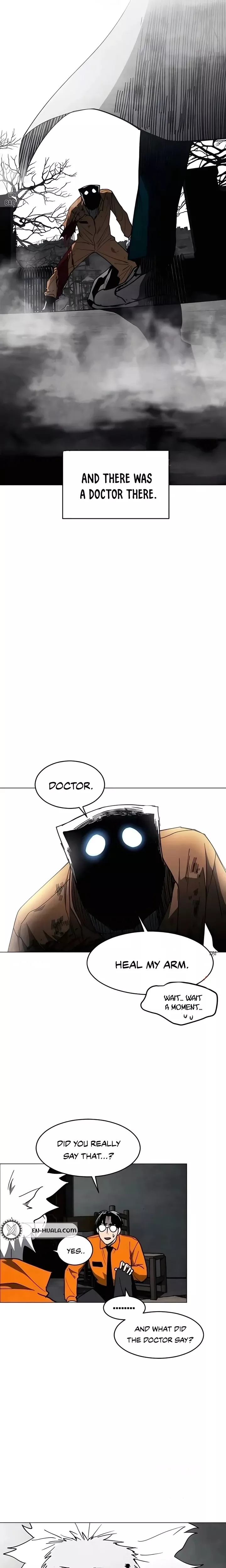 Read Fog Land Manga Online