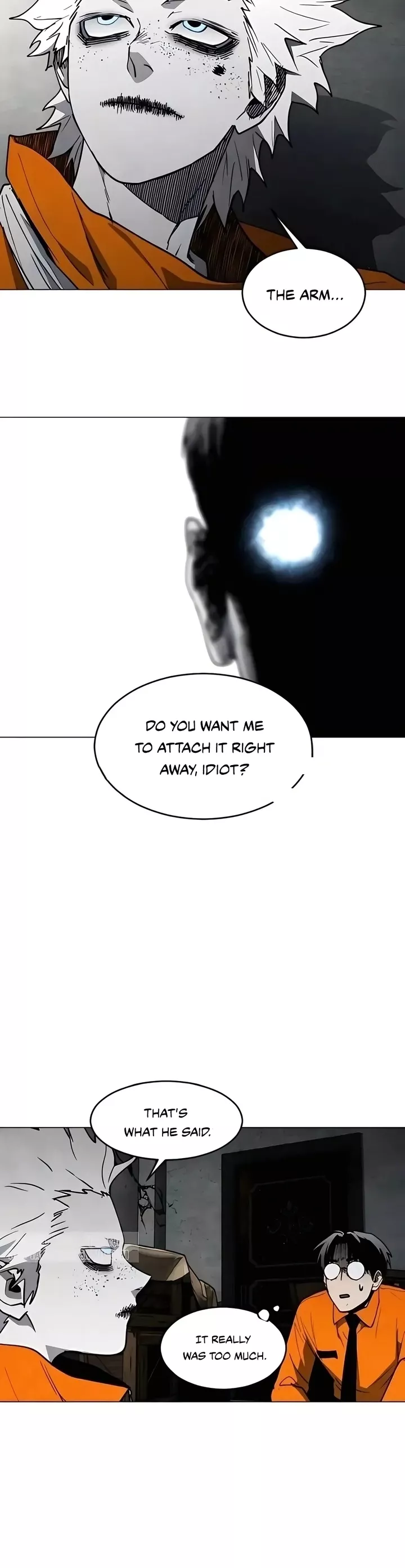 Read Fog Land Manga Online