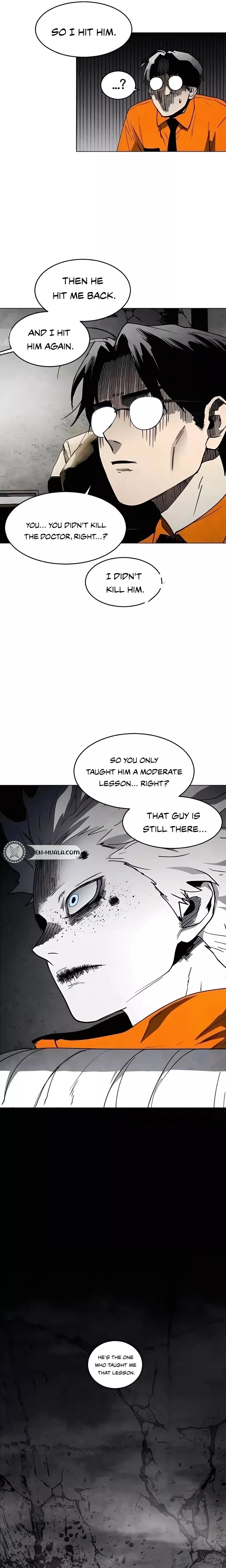 Read Fog Land Manga Online