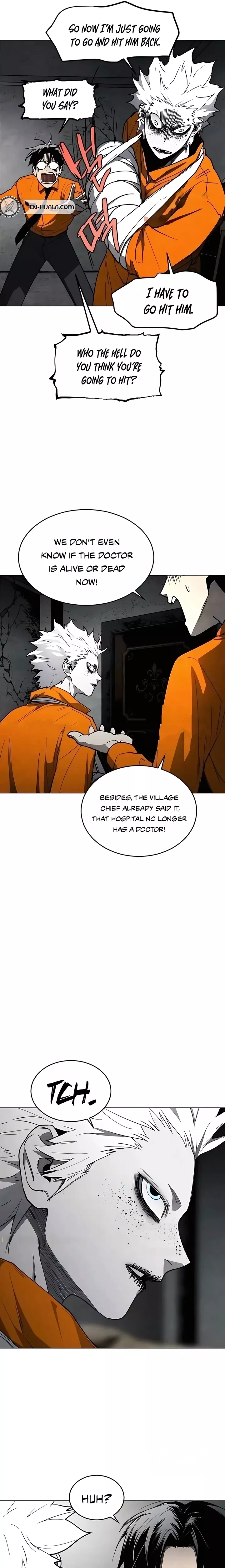 Read Fog Land Manga Online