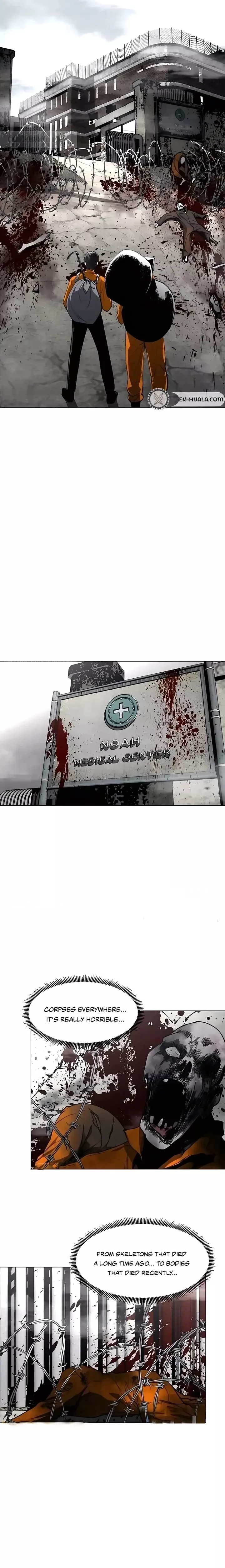 Read Fog Land Manga Online