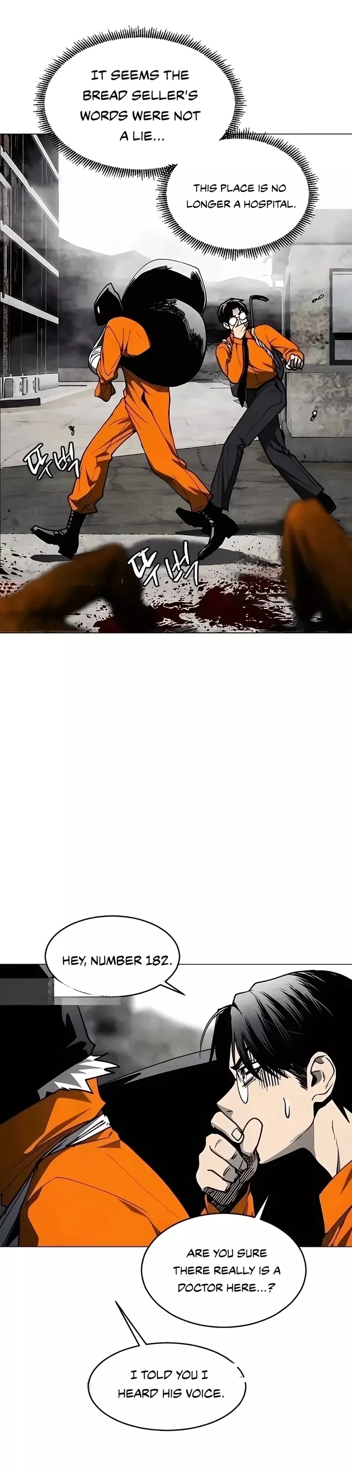 Read Fog Land Manga Online