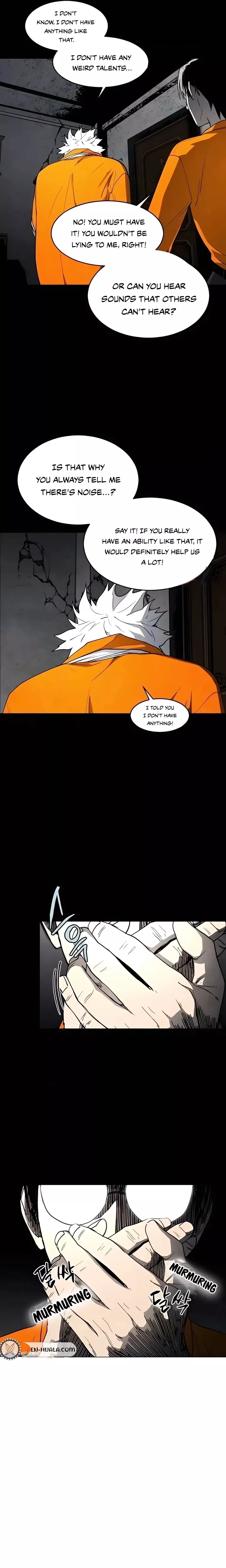 Read Fog Land Manga Online