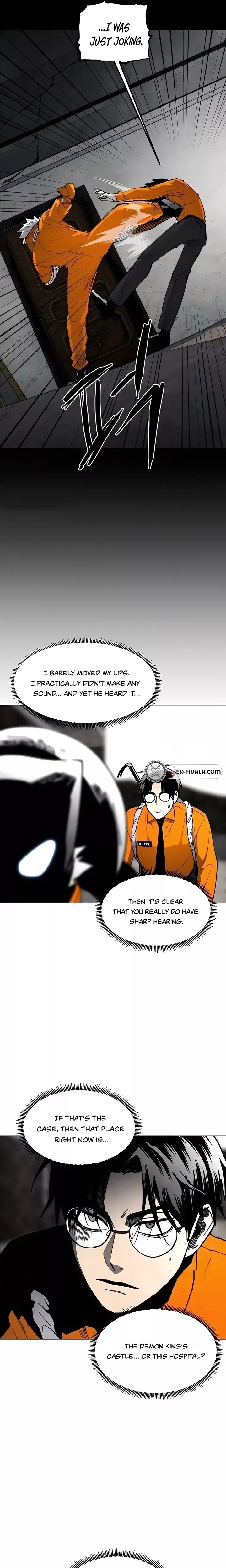 Read Fog Land Manga Online