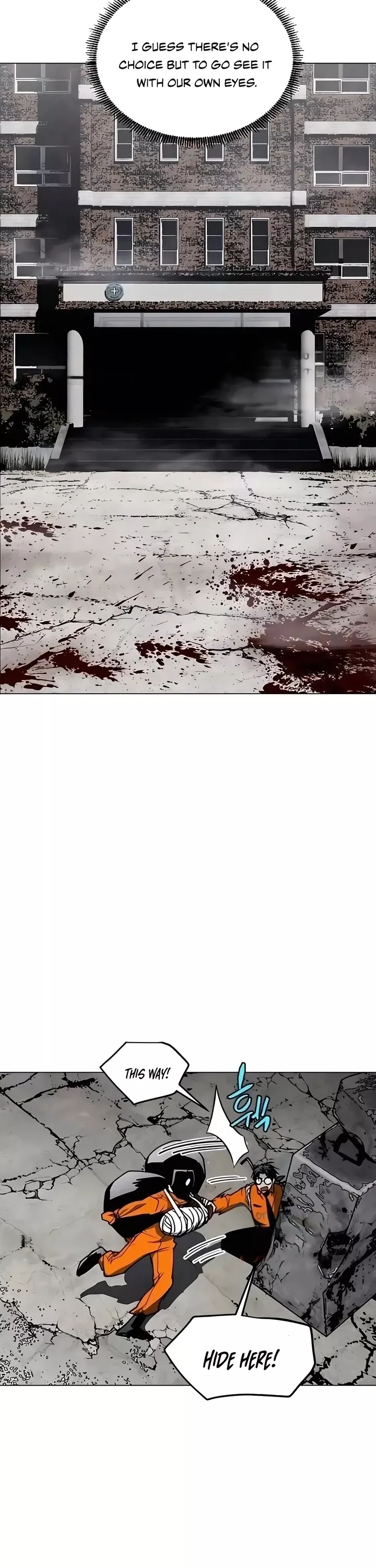 Read Fog Land Manga Online