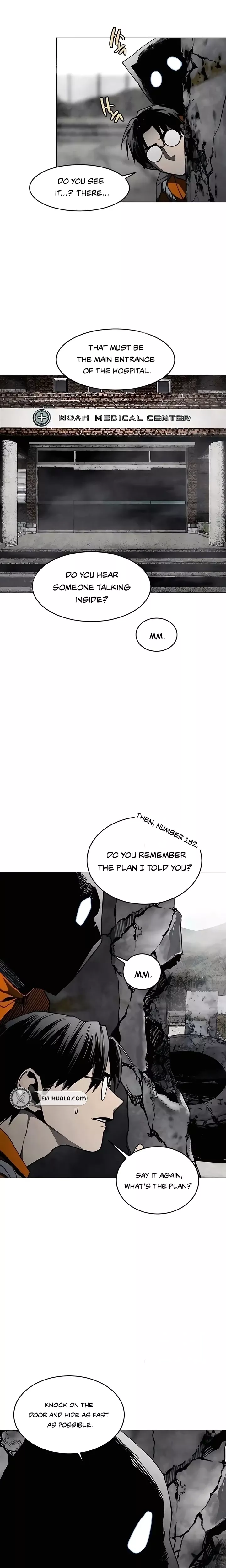 Read Fog Land Manga Online