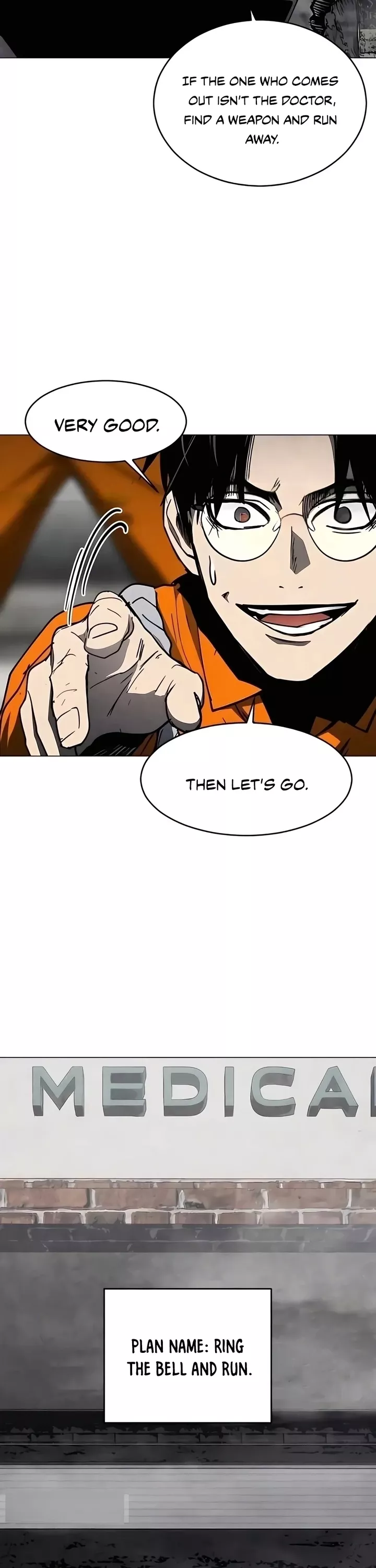 Read Fog Land Manga Online