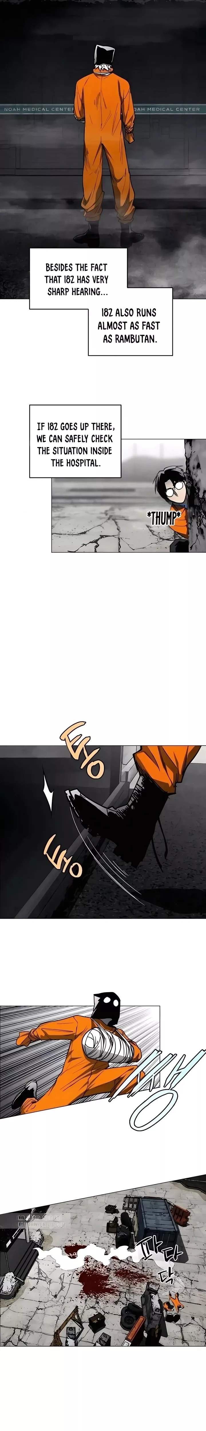 Read Fog Land Manga Online