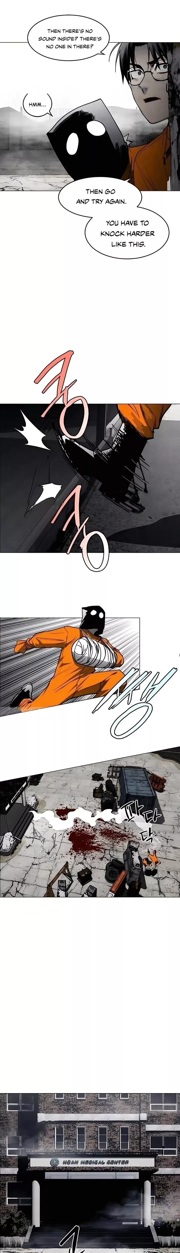 Read Fog Land Manga Online