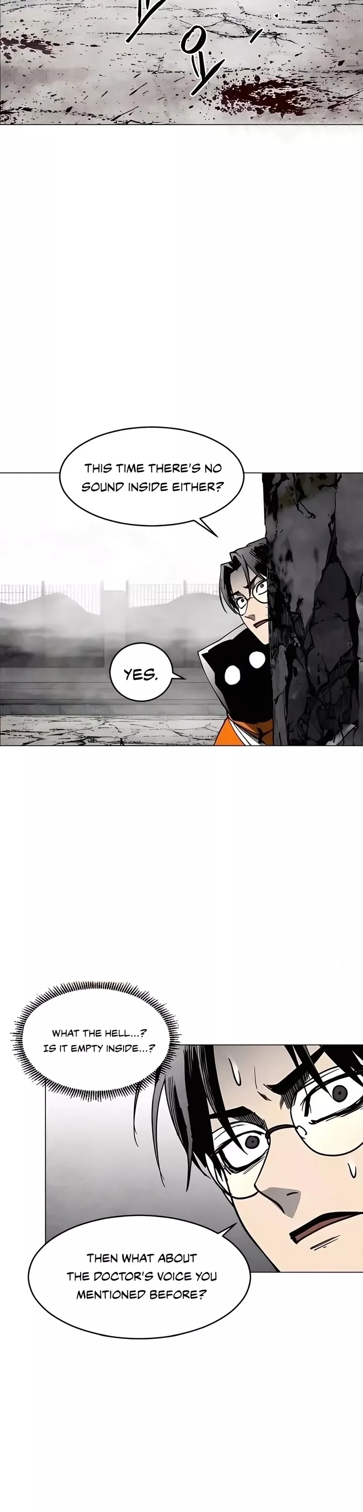 Read Fog Land Manga Online