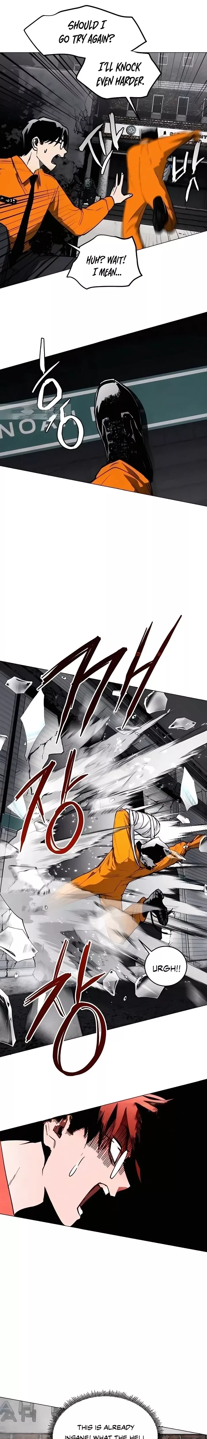 Read Fog Land Manga Online