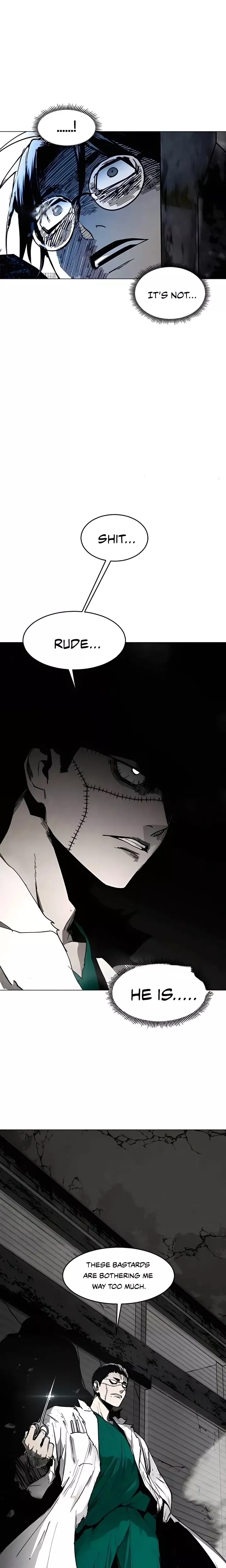 Read Fog Land Manga Online